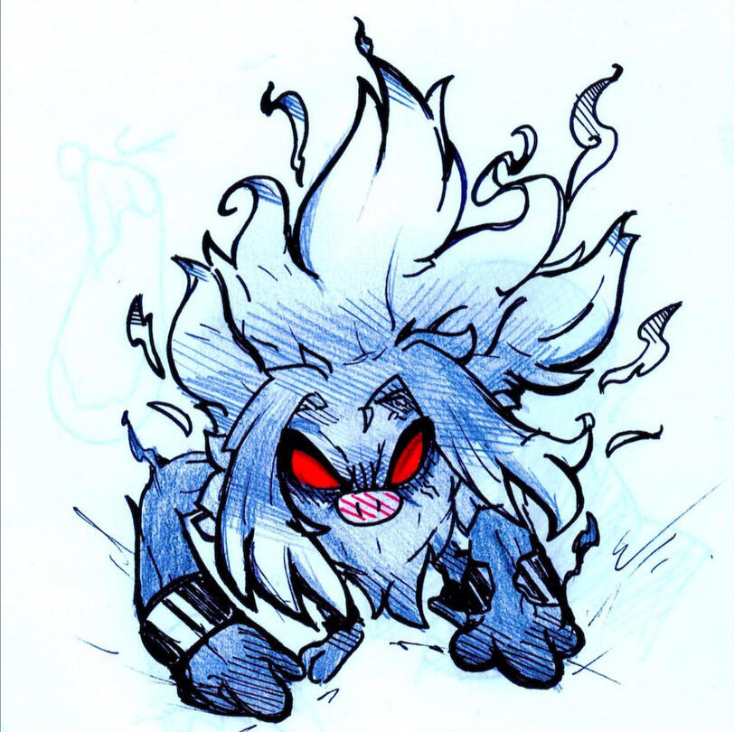 Annihilape - Undying Rage