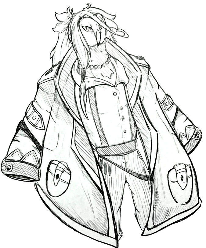 Matua Laurelleaf - DnD