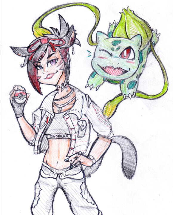 Colored Full-Body ($35)